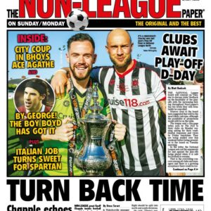 The Non-League Paper