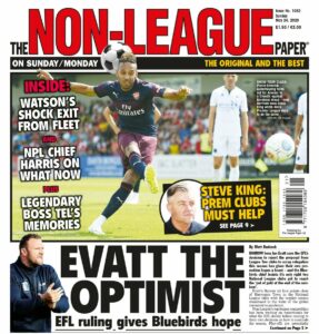 The Non-League Paper