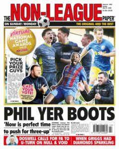 Non-League NLP National League