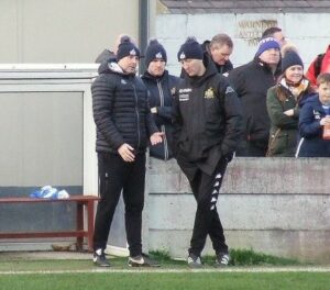 Phil Brown Clitheroe