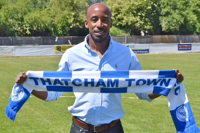 thatcham town jamie leacock