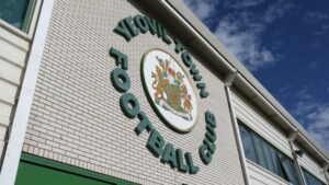 yeovil town stadium