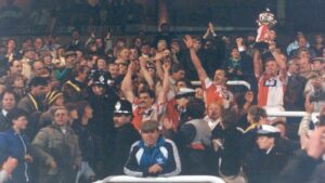 Kidderminster Harriers