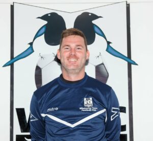 James Stokoe Wimborne Town