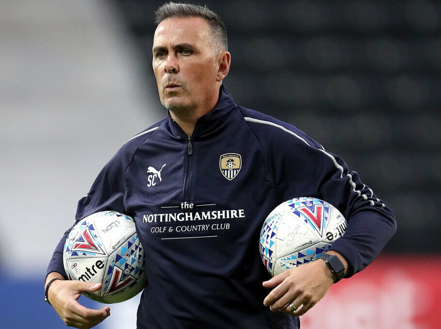 Steve Chettle