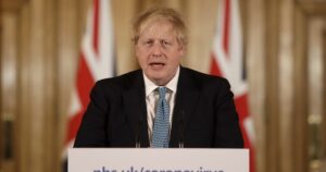 boris johnson wealdstone