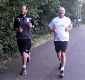 woking alan dowson coronavirus