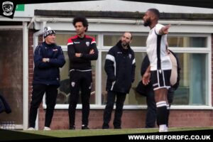 hereford FC
