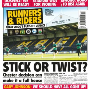 Non-League Paper