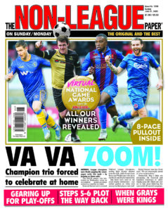 Non-League Paper
