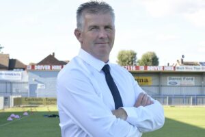 shaun gale at havant to gosport borough