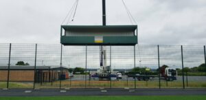 south liverpool new stand