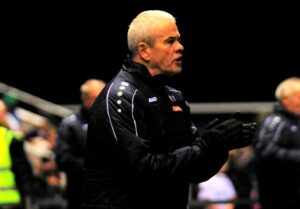 Kenny McKenna afc fylde