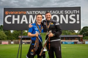 Vanarama National League South