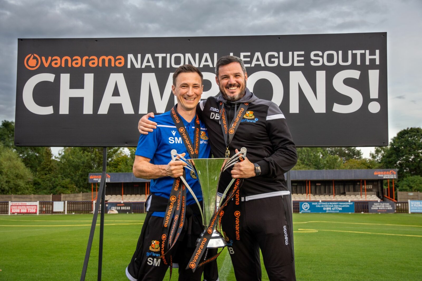 Vanarama National League South