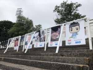 bath city play-offs fans National League