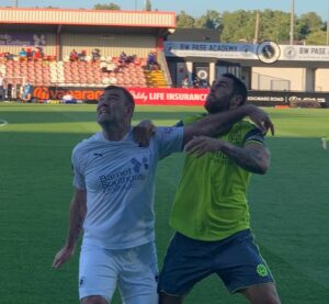 national league boreham wood play-off