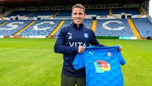 john rooney stockport county