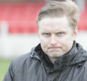 nick davis VCD Athletic