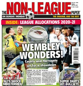 The Non-League Paper NLP