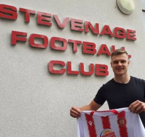 stevenage ross marshall