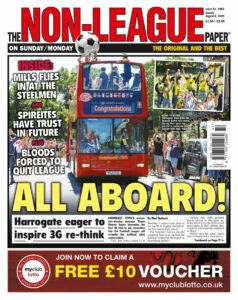 The Non-League Paper