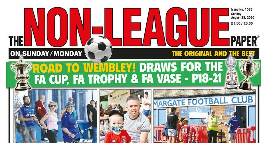 FANS' FORUM - The Non-League Football Paper