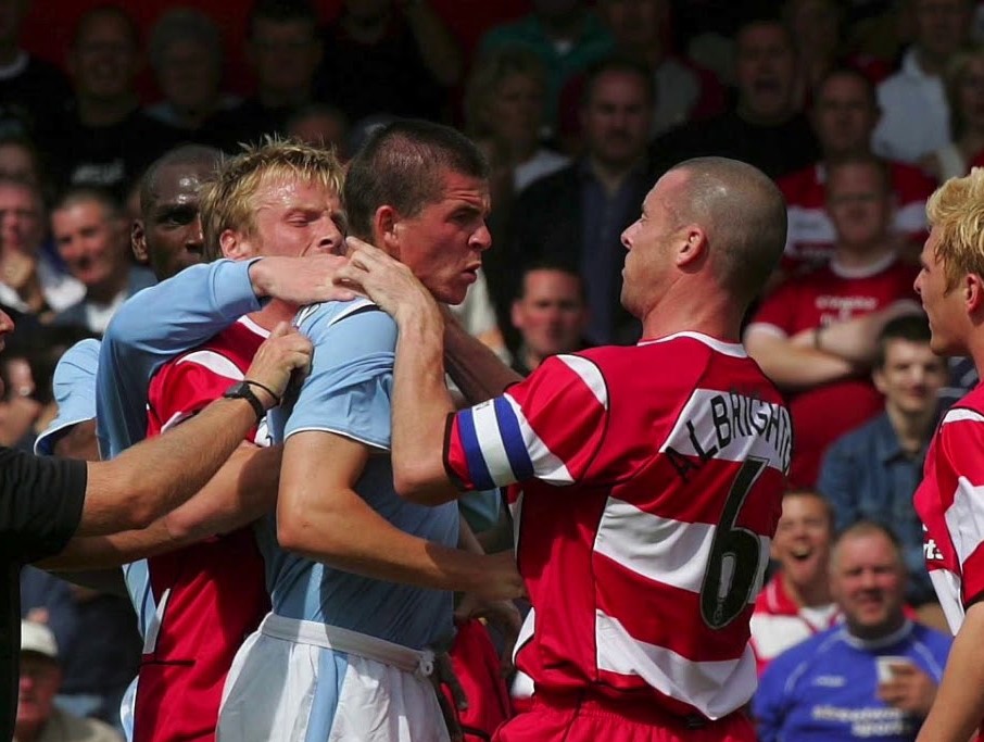 mark albrighton bedworth united