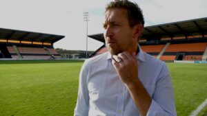 Barnet darren currie