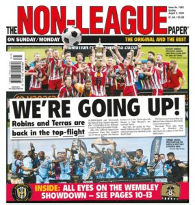 Non-League Paper Non-League National League