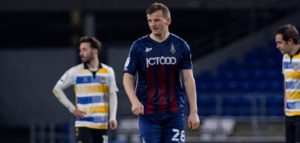 Chesterfield new-boy