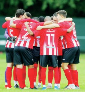Guildford City: