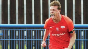 Binfield joint-managers: