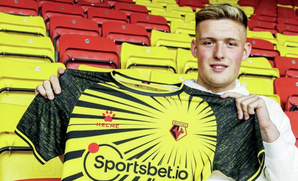 Mattie Pollock so proud to reach the Premier League with