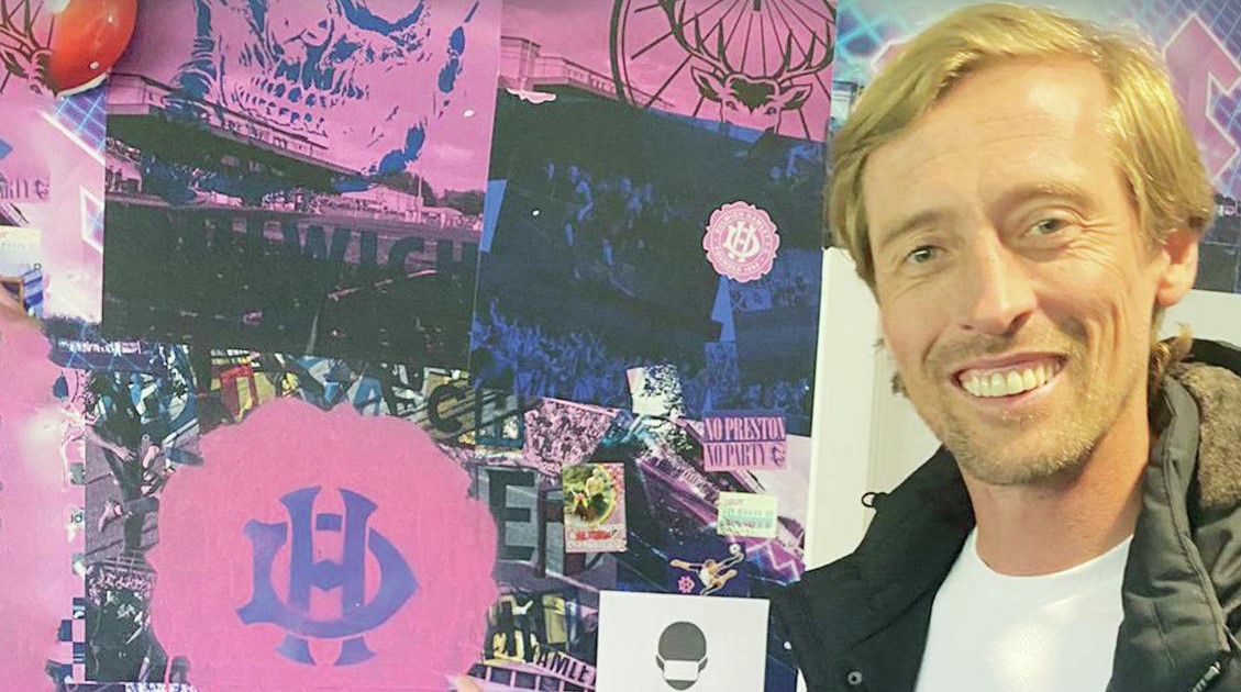 Former England star Peter Crouch hoping to help transform Dulwich Hamlet -  The Non-League Football Paper