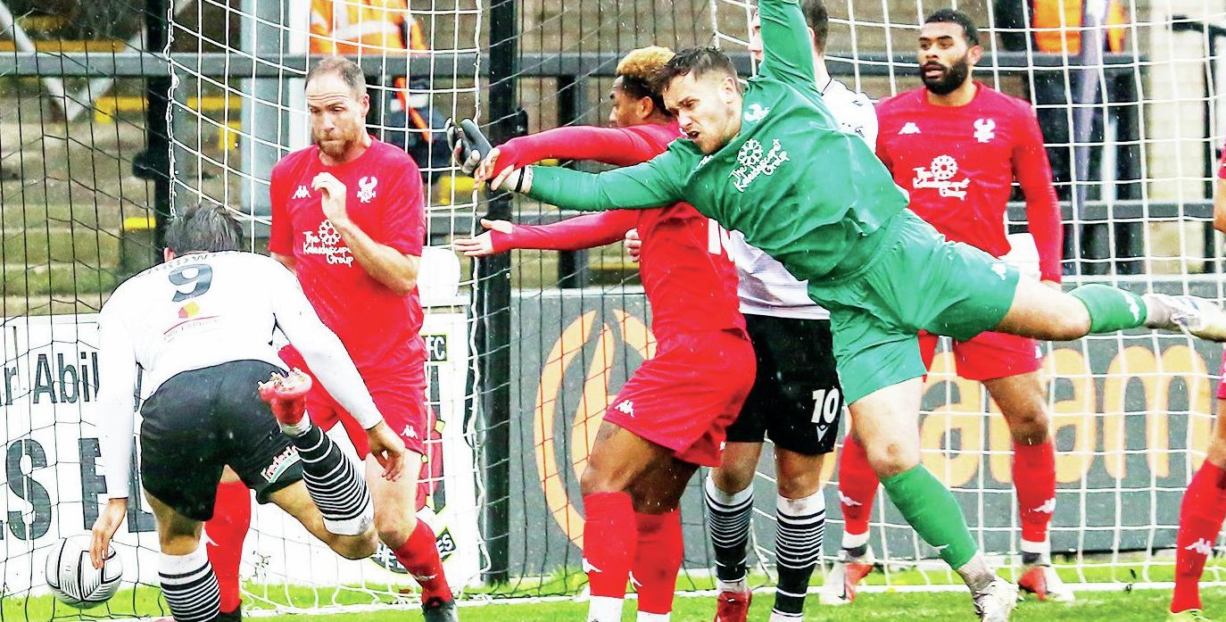 Kidderminster Harriers