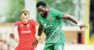 Kidderminster Harriers