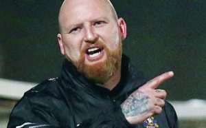 Gaffer’s challenge