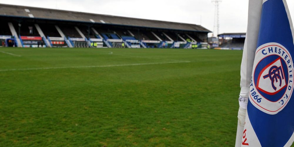 Chesterfield odds on for maiden National League title as Kabongo