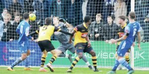 Bishop’s Stortford