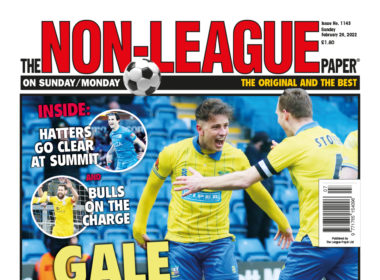 The Non-League Football Paper - Page 3 of 1213