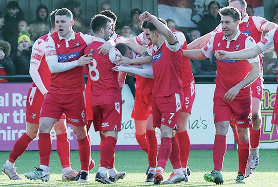 Scarborough Athletic