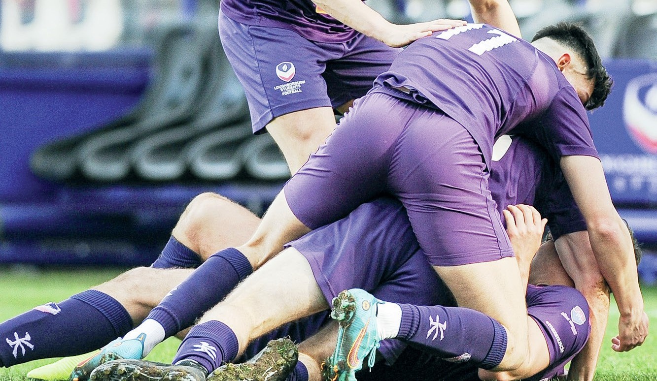 Loughborough Students