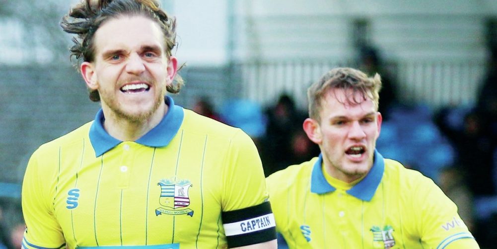 Solihull Moors 22 King's Lynn Town Howe's about that for a late twist