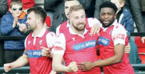 Scarborough Athletic