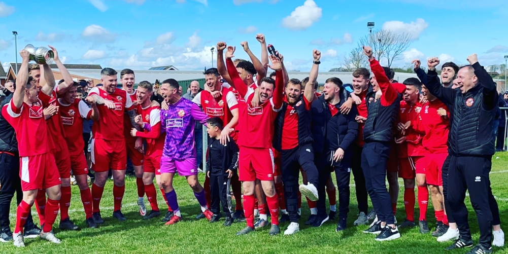Forster pride at North Shields historic Northern League title win The