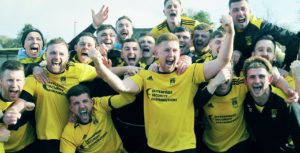 Wembley-bound George