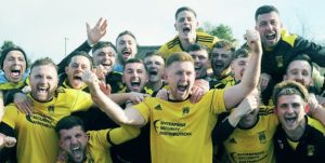 All-conquering Marigolds