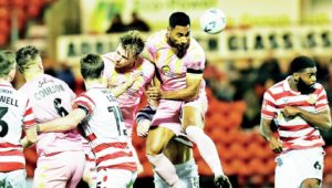 Doncaster Rovers