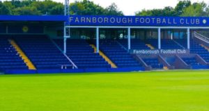 Farnborough FC: